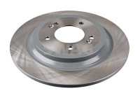 brake disc 33106584 Swag