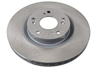 brake disc 33106586 Swag