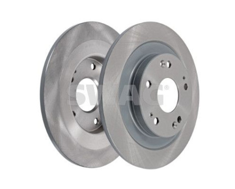 brake disc 33106589 Swag, Image 2