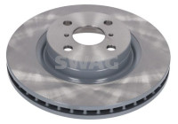 brake disc 33106590 Swag