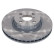 brake disc 33106590 Swag