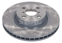 brake disc 33106590 Swag