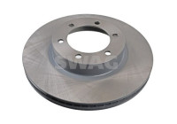 brake disc 33106591 Swag