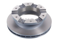 brake disc 33106593 Swag