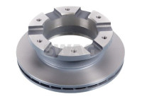 brake disc 33106593 Swag