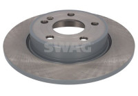 brake disc 33106603 Swag