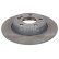 brake disc 33106603 Swag