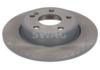 brake disc 33106603 Swag