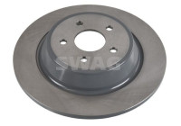 brake disc 33106604 Swag