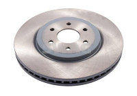 brake disc 33106612 Swag