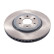 brake disc 33106612 Swag