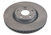 brake disc 33106613 Swag