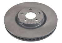 brake disc 33106613 Swag