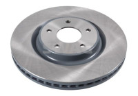 brake disc 33106627 Swag