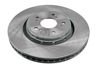 brake disc 33106908 Swag