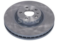 brake disc 33106909 Swag
