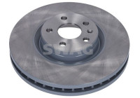 brake disc 33106909 Swag