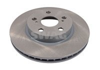 brake disc 33106915 Swag