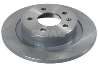 brake disc 33106917 Swag