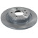 brake disc 33106917 Swag
