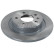brake disc 33106917 Swag