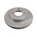 brake disc 33106919 Swag