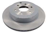 brake disc 33106922 Swag