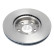 brake disc 33106928 Swag, Thumbnail 2