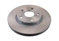 brake disc 33106932 Swag
