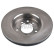 brake disc 33106933 Swag, Thumbnail 2