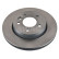brake disc 33106933 Swag