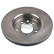 brake disc 33106933 Swag, Thumbnail 2