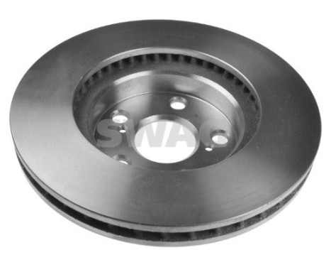 brake disc 33106945 Swag, Image 2