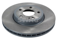 brake disc 33106951 Swag