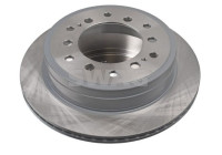 brake disc 33106963 Swag