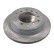 brake disc 33106963 Swag