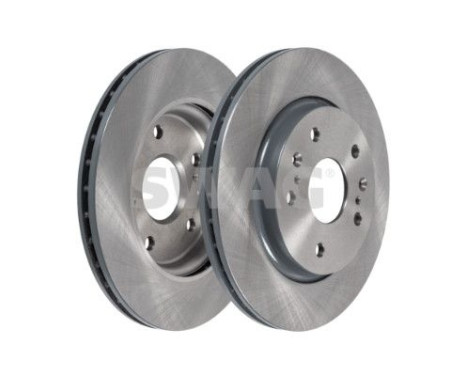 brake disc 33106969 Swag, Image 2