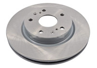 brake disc 33107026 Swag