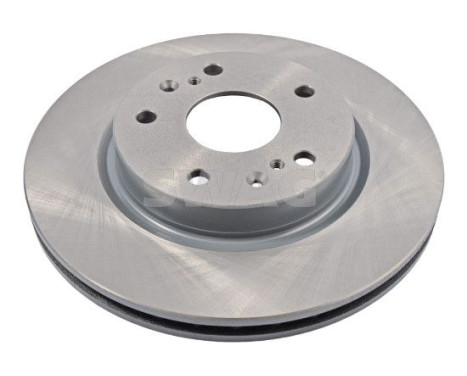 brake disc 33107026 Swag