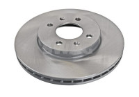 brake disc 33107071 Swag