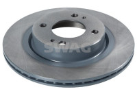 brake disc 33107073 Swag