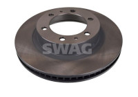 brake disc 33107077 Swag