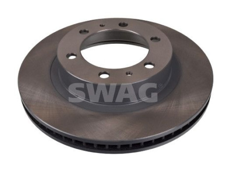 brake disc 33107077 Swag