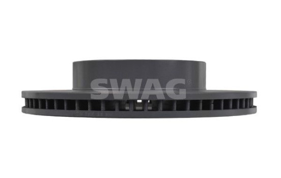 brake disc 33107077 Swag, Image 2