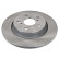 brake disc 33107079 Swag