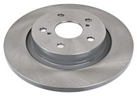 brake disc 33107079 Swag