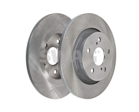 brake disc 33107079 Swag, Image 2