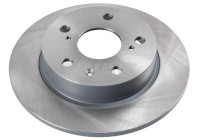 brake disc 33107086 Swag