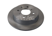 brake disc 33107087 Swag