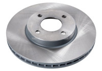 brake disc 33107112 Swag